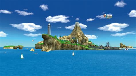 Wii Sports Resort (Game Only) - Nintendo Wii