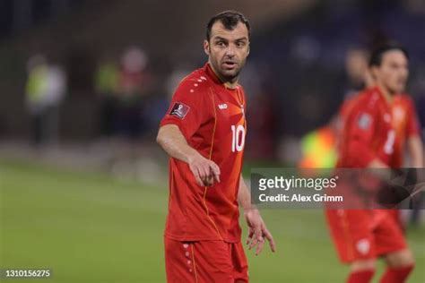 1,078 Goran Pandev Macedonia Stock Photos, High-Res Pictures, and ...