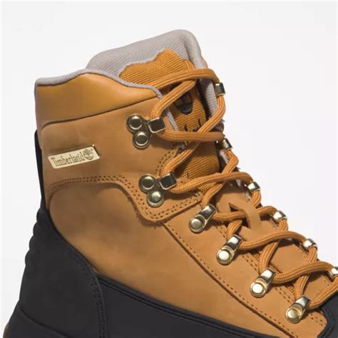 TIMBERLAND | Men's TBL® Edge Waterproof Shell-Toe Boots