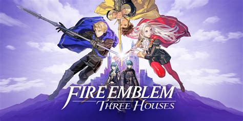 Fire Emblem: Three Houses | Nintendo Switch games | Games | Nintendo