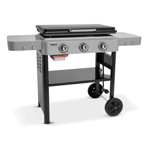 Sneak Peek: Weber Griddle Review - Meathead's AmazingRibs.com