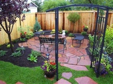 30+ Classy Backyard Makeovers Ideas On A Budget To Try - TRENDECORS