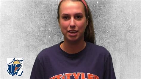 UT Tyler Athletics (It's On Us) - YouTube