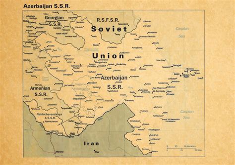 Soviet Socialist Republic of Azerbaijan 1905.az