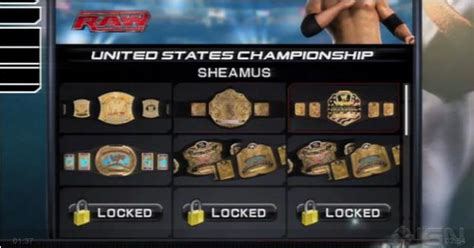 WWE SmackDown vs. Raw 2011 - WWE Universe Creation Guide