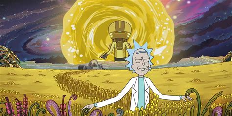 Rick And Morty Season 6 Has To Be Even Bigger Than The Multiverse