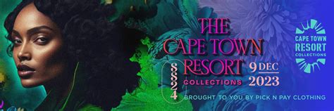 Book tickets for The Cape Town Resort Collection