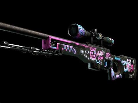 CSGO AWP Fever Dream, Video Gaming, Gaming Accessories, Game Gift Cards ...