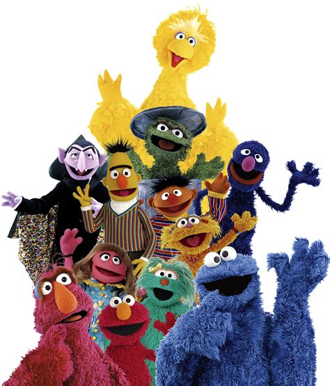 Sesame Street - Muppet Wiki