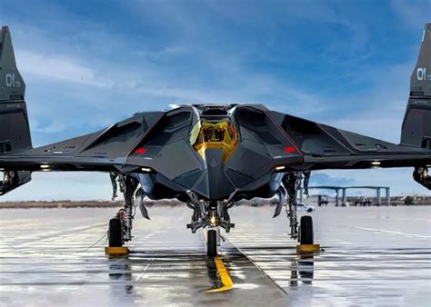 US's All-New B-21 Raider Nuclear Stealth Bomber: Almost Every Aspect of ...