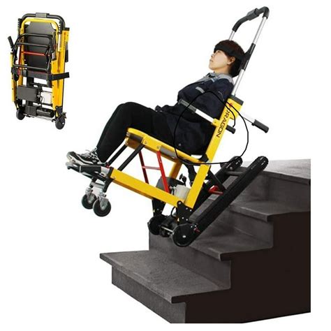 LINE2design Stair Chair Climber Battery Powered Track - 70019-Y-BAT ...