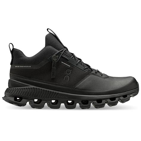 On Men's Cloud Hi Waterproof Hiking Boots - Sun & Ski Sports