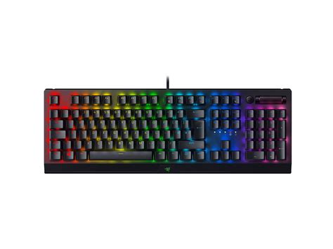 Buy Razer BlackWidow V3 (Green Switch) - Mechanical Gaming Keyboard ...