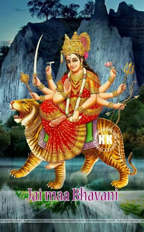 Jay maa Durga | Durga maa, Painting, Art