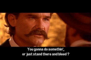 Doc Holliday Tombstone Quotes Latin. QuotesGram