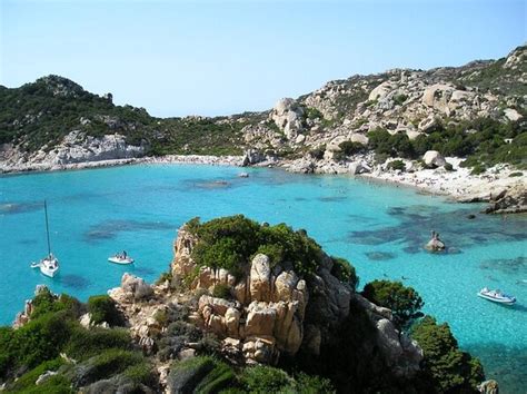 Maddalena Archipelago (Arcipelago della Maddalena), Sardinia | Tickets ...