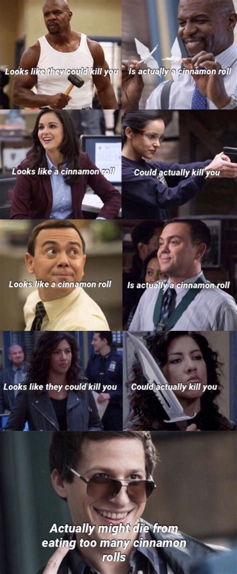 Hilarious Brooklyn Nine-Nine Memes