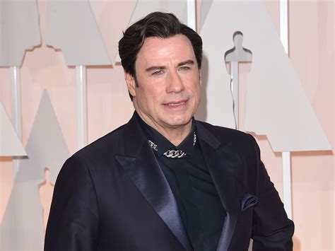 John Travolta dismisses new Scientology documentary by former member ...