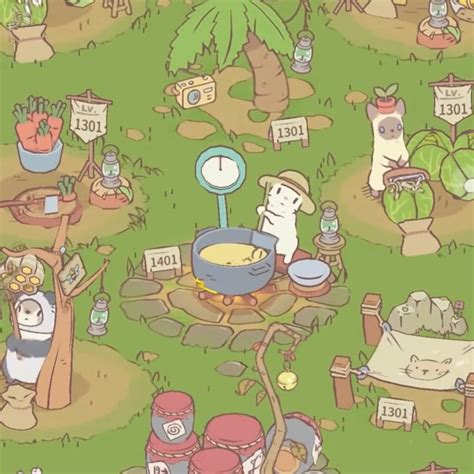 Cats and Soup is a Stress-Free Mobile Game About Kitties Who Cook ...