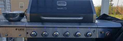 NEXGRILL Deluxe 6-Burner Gas Grill REVIEW – TGR - That Guy Reviews