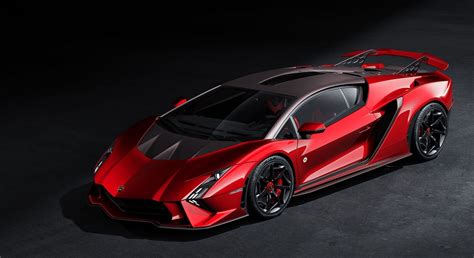 Lamborghini Introduces Two New Supercar Models