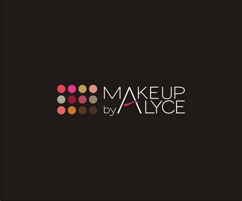 Elegant, Feminine, Makeup Logo Design for Makeup by Alyce by ...