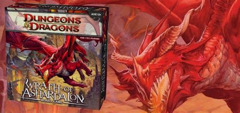 Dungeons & Dragons: Wrath of Ashardalon Board Game Review 2024