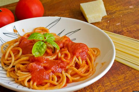 Italian Food Survey: Favorite Pastas, Is Home Cooking Better? | HuffPost