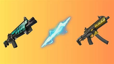 All Fortnite Chapter 5, season 2 mythic weapons and how to get them