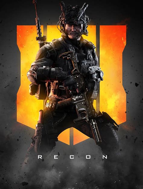 Call of Duty: Black Ops 4!!! Recon - Daisuke Tsuji