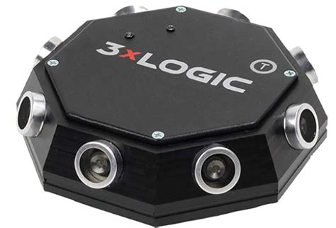 3xLOGIC introduces Gunshot Detection Solution | Security Systems News