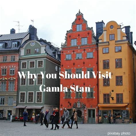 Why You Should Visit Gamla Stan in Stockholm in 2024 - To Travel Too