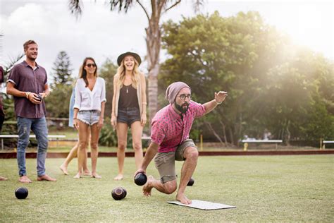 Barefoot Bowls – Play Bowls Victoria