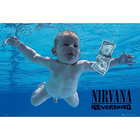 Nirvana nevermind cover album - gasfake