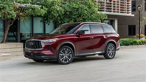 Infiniti Qx60 2024 Review Pictures - Amie Lynnet