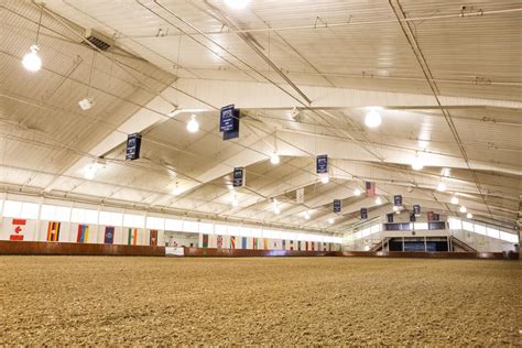 Qualities To Look For In Indoor Horse Arena Footing