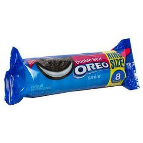 Product Of Nabisco King Size, Oreo Double Stuff Sandwich, Count 10 ...