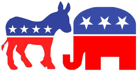 Democratic Republican Symbol