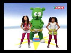 Gummibar The Gummy Bear Just Dance Kids 2 - The Gummy Bear Song (Wii ...