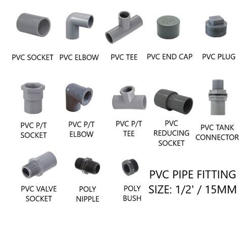 Pvc Pipe Fittings is rated the best in 11/2024 - BeeCost