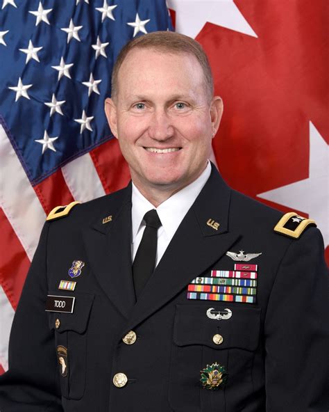 Major General Thomas H. Todd, III | Article | The United States Army