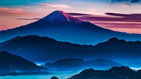 Mount Fuji | Meer