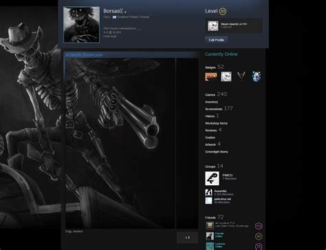 Steam Profile Pic Gif