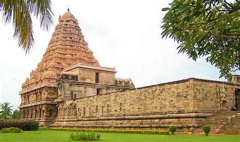 Gangaikonda Cholapuram Temple - Tamilnadu Tourism Info