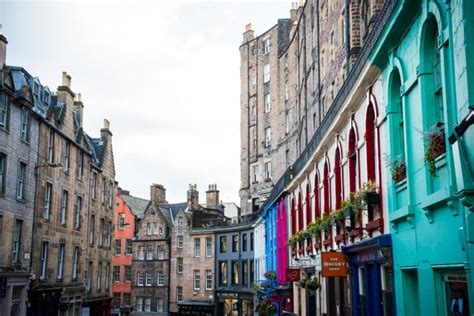 EDINBURGH, SCOTLAND: 5 OF THE CITY'S OLDEST PUBS - Citizens Of The World