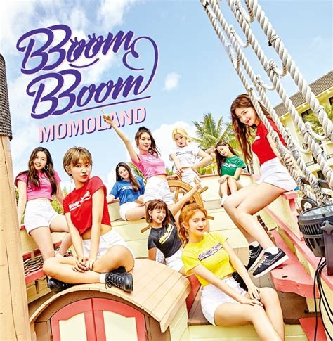 BBoom BBoom (single) | Kpop Wiki | Fandom