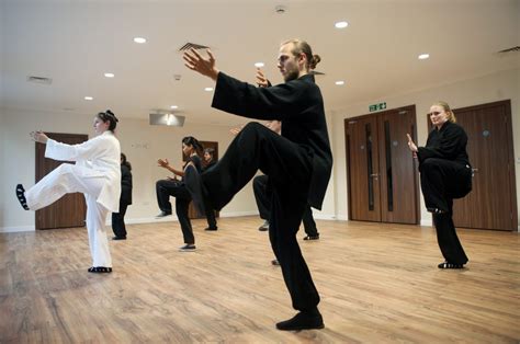 About - Wudang Pai Tai Chi in London - SG