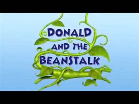 Donald and the Beanstalk | Mickey Mouse Clubhouse Episodes Wiki ...