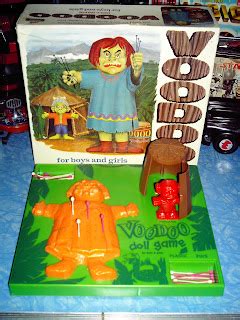 Tracy's Toys (and Some Other Stuff): Voodoo Doll Game