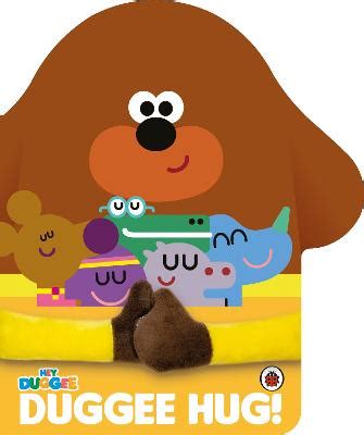 Hey Duggee Duggee Hug - Pennys Bookstore